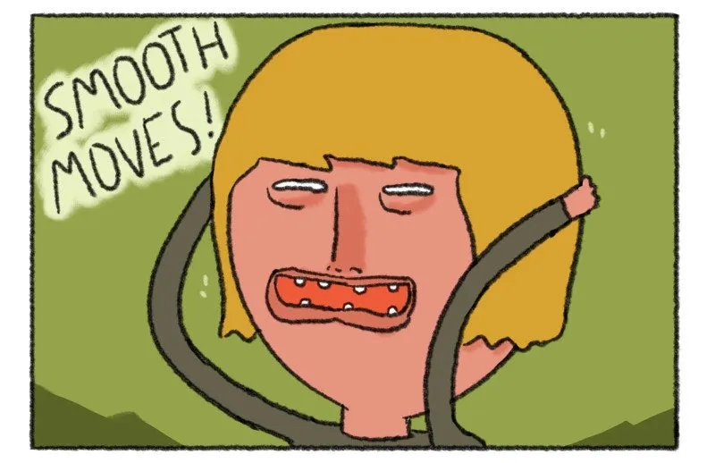 Tickle Town Chapter 156 page 6 - 