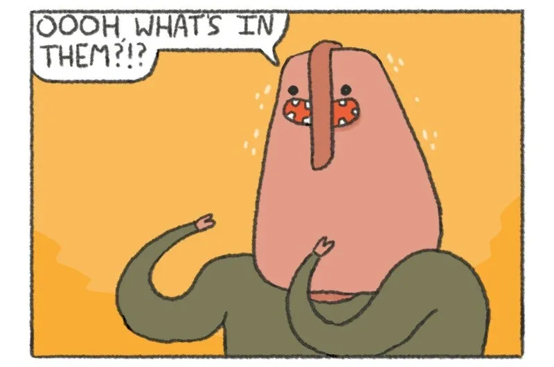 Tickle Town Chapter 157 page 3 - 