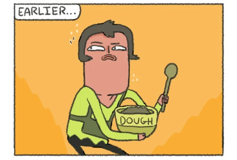 Tickle Town Chapter 157 page 5 - 