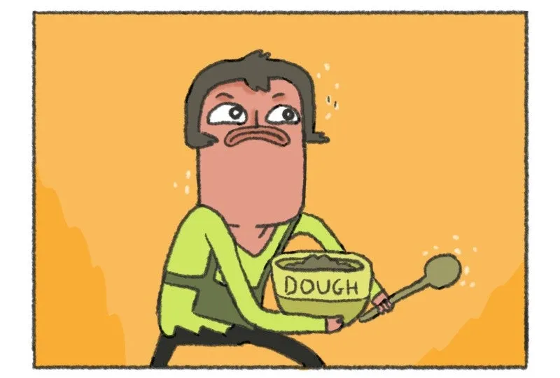 Tickle Town Chapter 157 page 6 - 