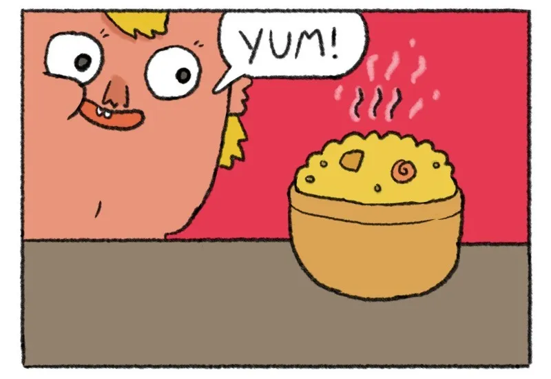 Tickle Town Chapter 158 page 3 - 