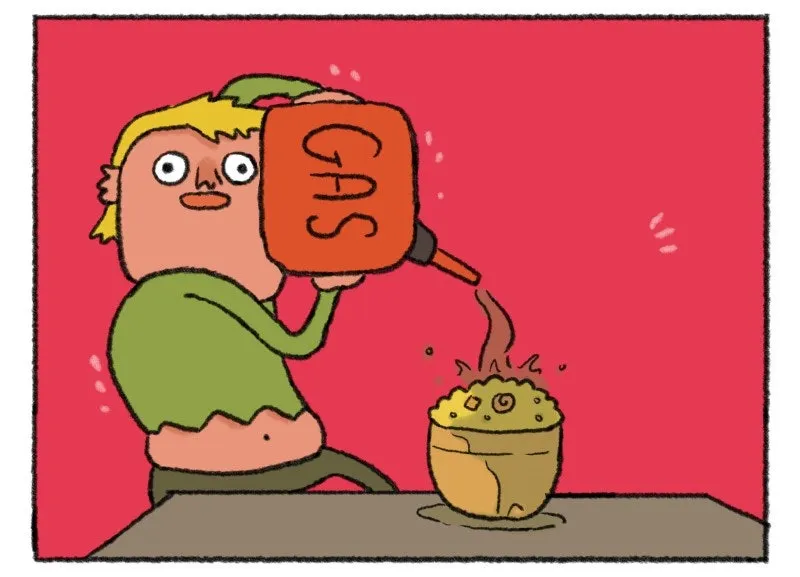 Tickle Town Chapter 158 page 4 - 