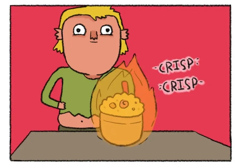 Tickle Town Chapter 158 page 5 - 