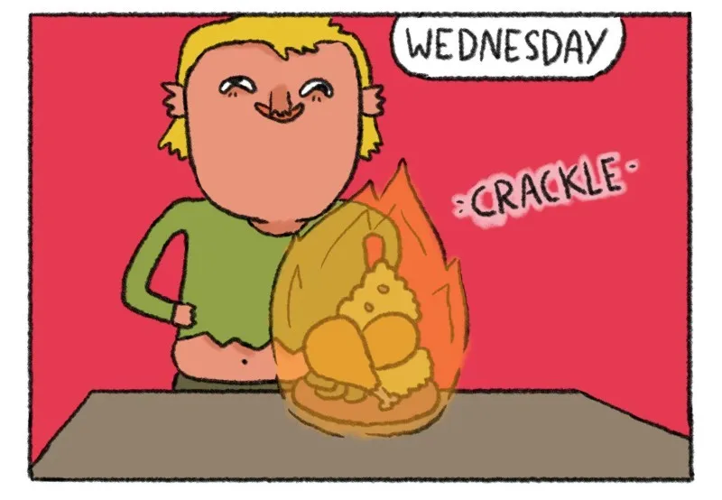 Tickle Town Chapter 158 page 7 - 