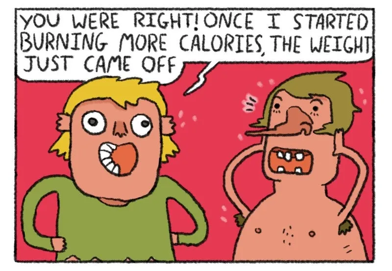 Tickle Town Chapter 158 page 8 - 