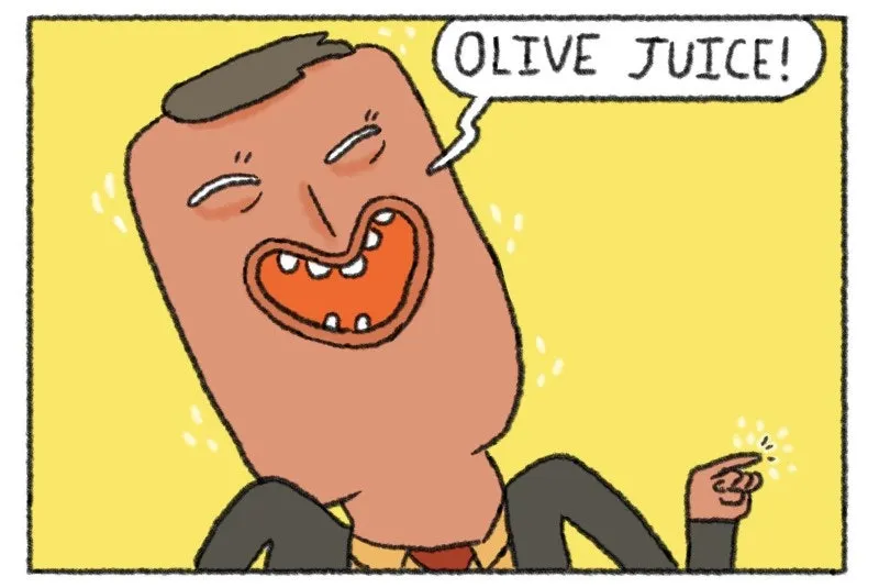 Tickle Town Chapter 159 page 3 - 