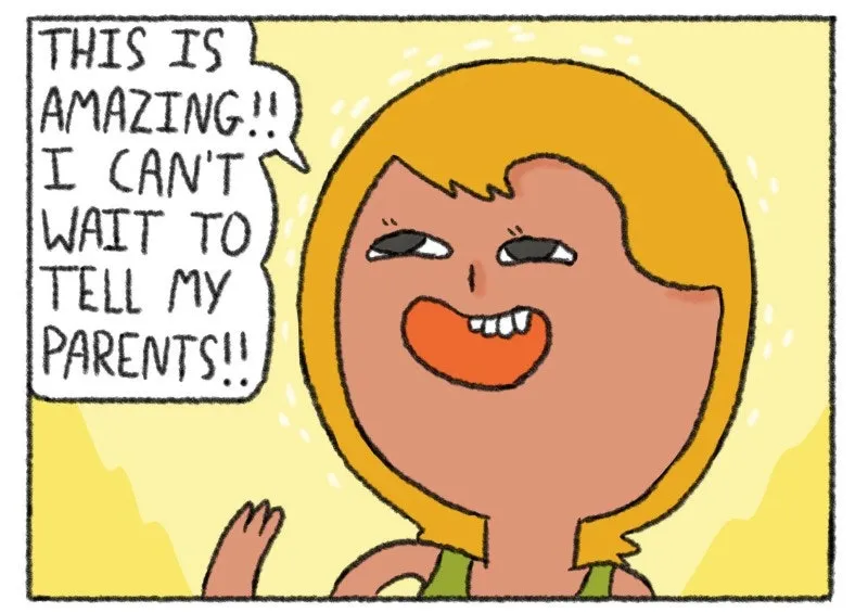 Tickle Town Chapter 159 page 5 - 
