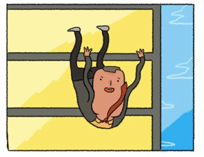 Tickle Town Chapter 159 page 7 - 