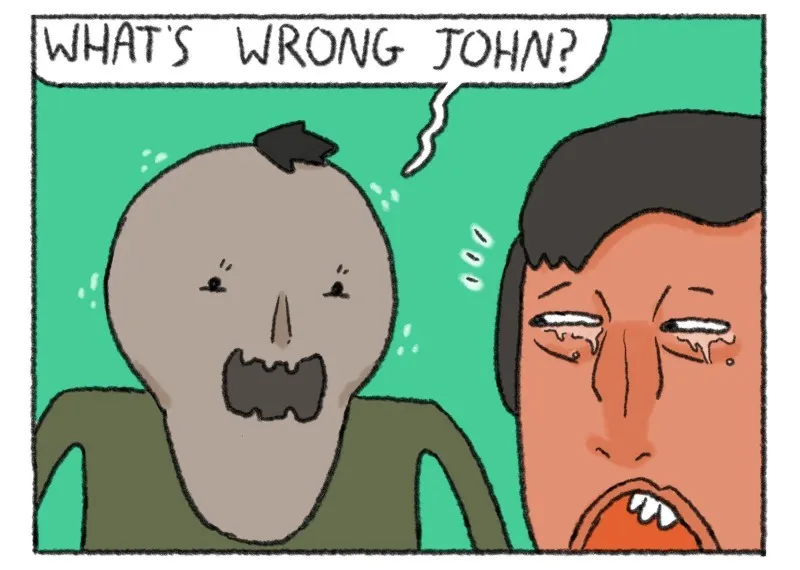 Tickle Town Chapter 160 page 3 - 