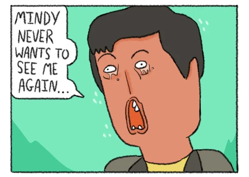 Tickle Town Chapter 160 page 4 - 