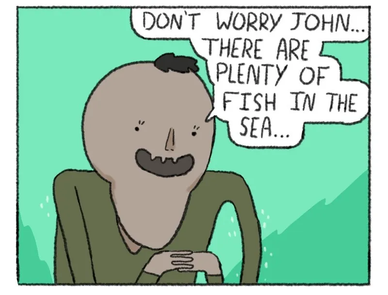 Tickle Town Chapter 160 page 5 - 