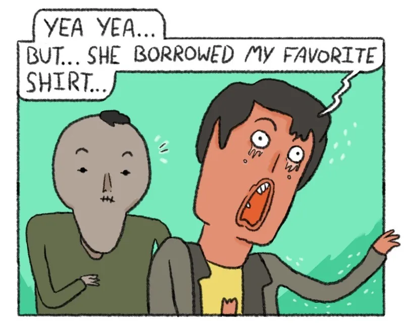 Tickle Town Chapter 160 page 6 - 