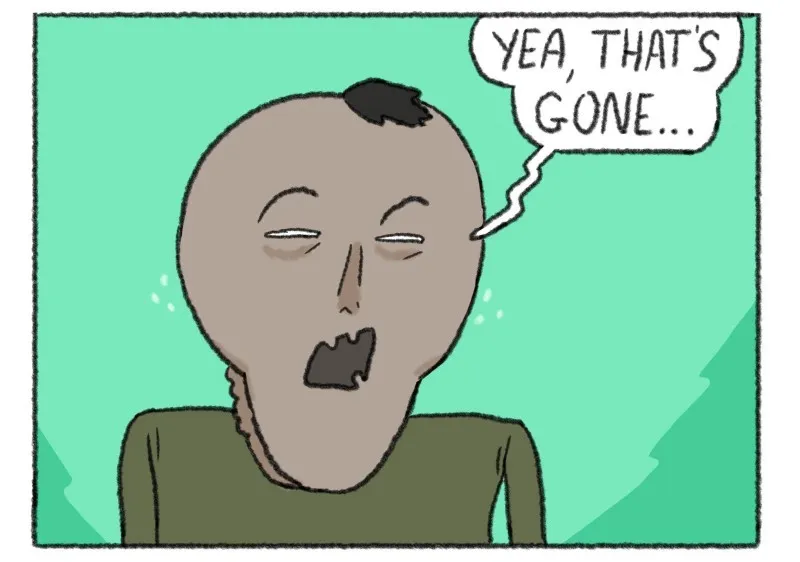 Tickle Town Chapter 160 page 7 - 