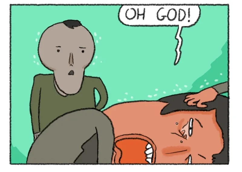 Tickle Town Chapter 160 page 8 - 