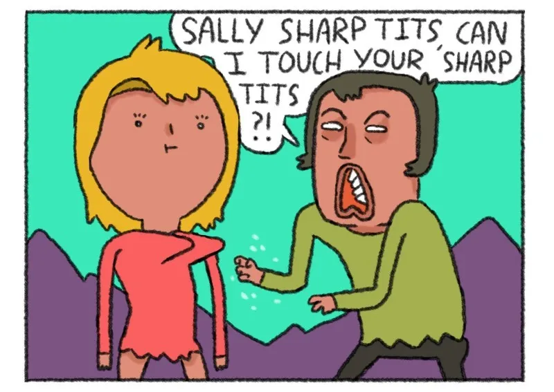 Tickle Town Chapter 161 page 2 - 