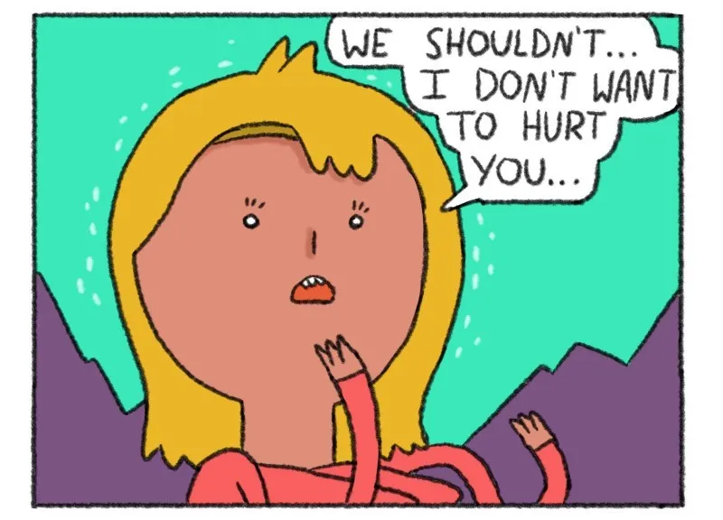 Tickle Town Chapter 161 page 3 - 