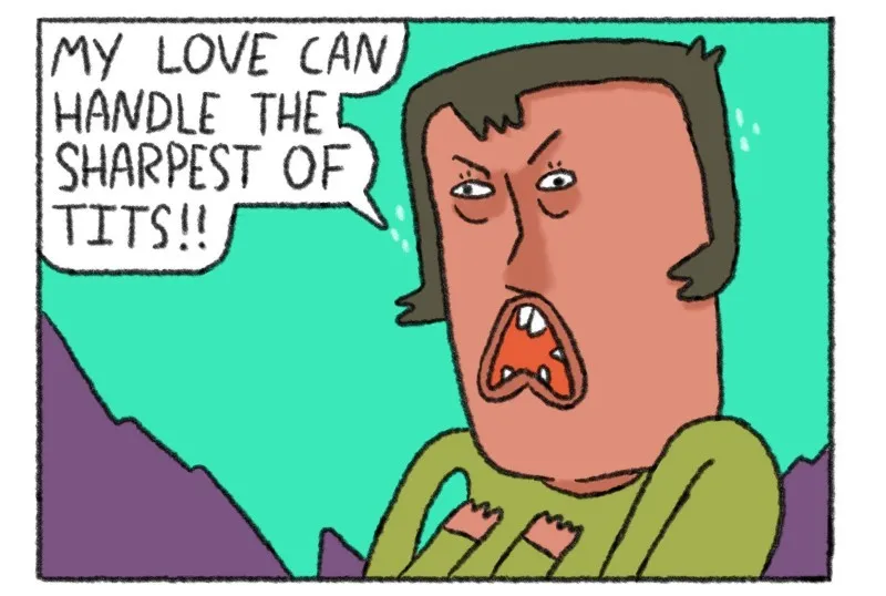 Tickle Town Chapter 161 page 5 - 