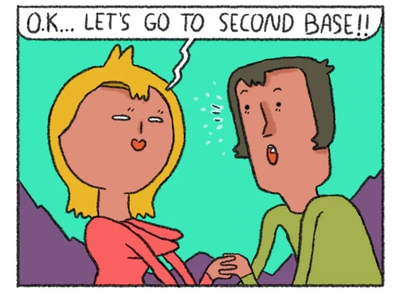 Tickle Town Chapter 161 page 6 - 