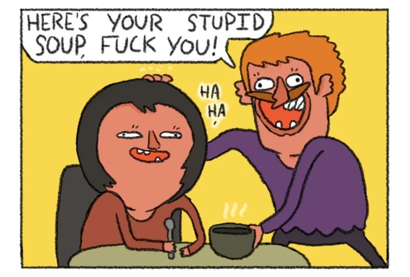 Tickle Town Chapter 162 page 2 - 