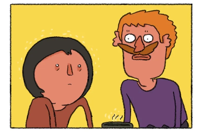Tickle Town Chapter 162 page 4 - 