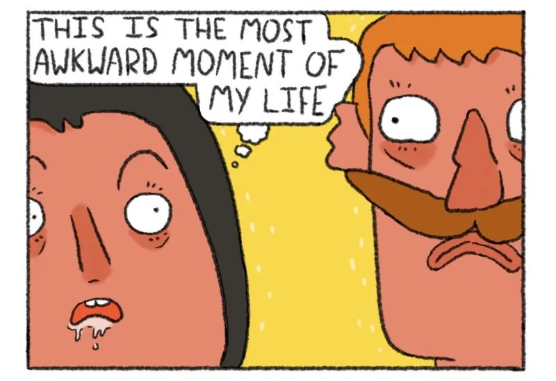 Tickle Town Chapter 162 page 6 - 