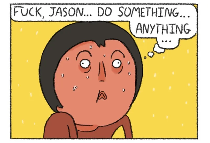 Tickle Town Chapter 162 page 7 - 