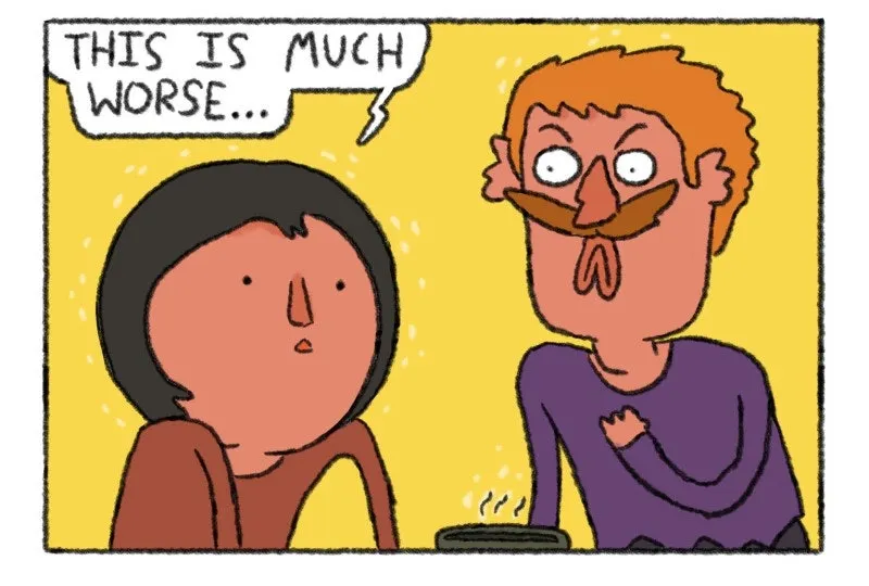 Tickle Town Chapter 162 page 9 - 