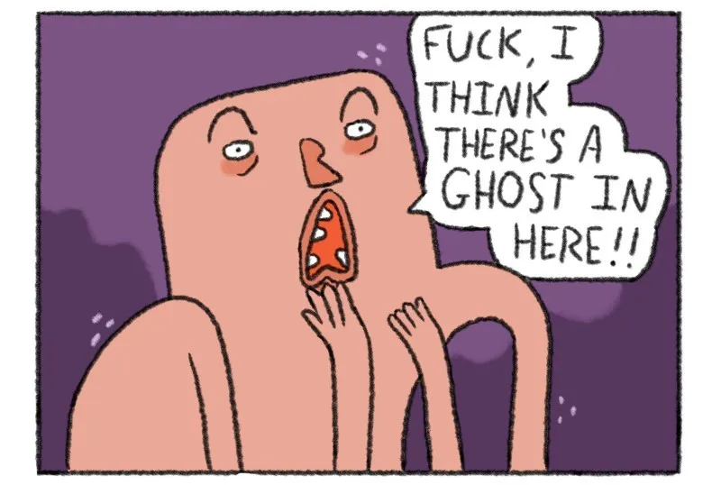 Tickle Town Chapter 163 page 3 - 