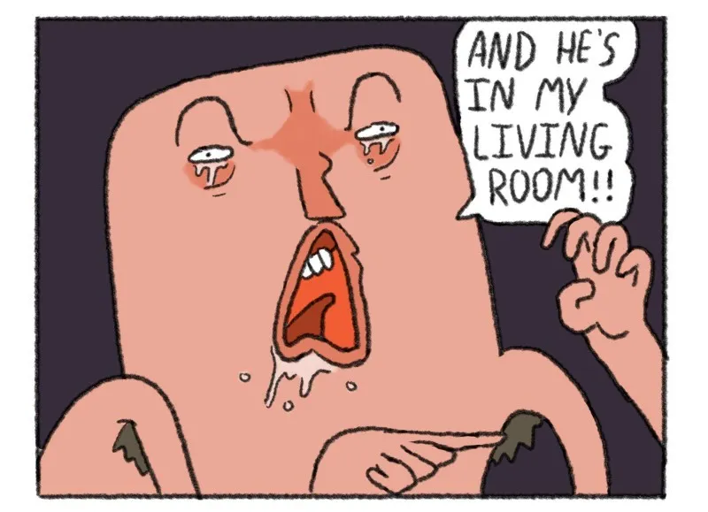 Tickle Town Chapter 163 page 4 - 