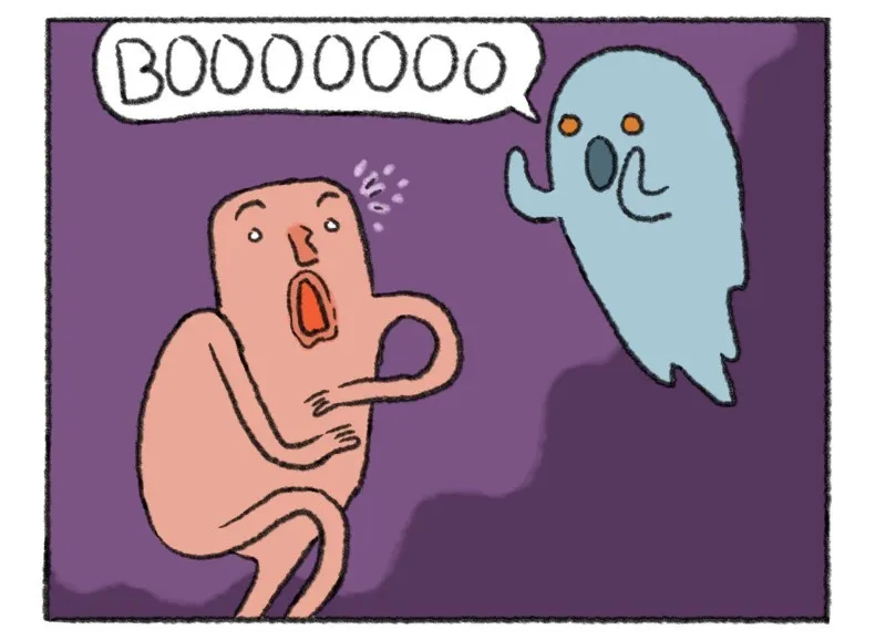Tickle Town Chapter 163 page 5 - 