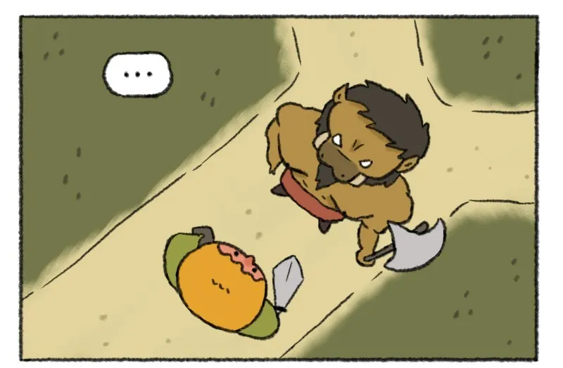 Tickle Town Chapter 164 page 2 - 
