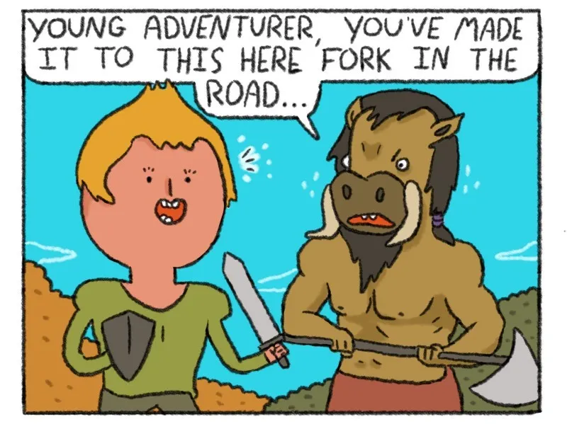 Tickle Town Chapter 164 page 3 - 