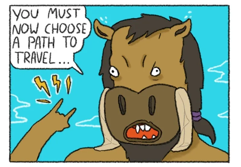 Tickle Town Chapter 164 page 4 - 