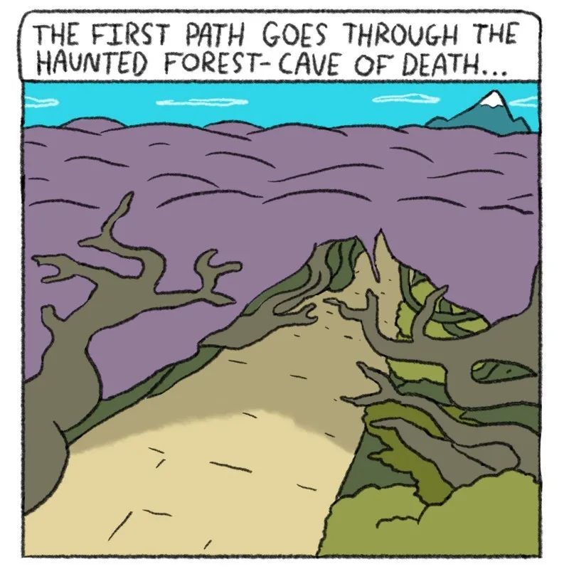 Tickle Town Chapter 164 page 5 - 