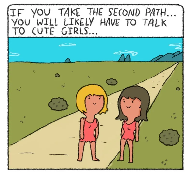 Tickle Town Chapter 164 page 6 - 