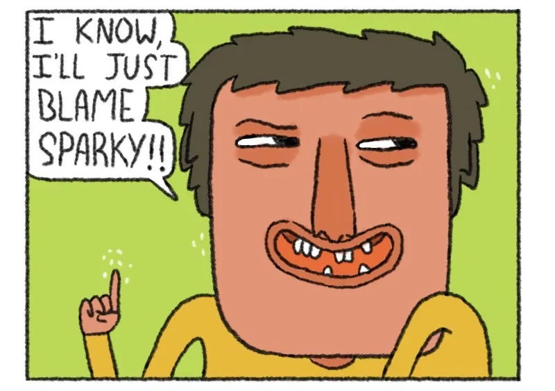 Tickle Town Chapter 165 page 3 - 