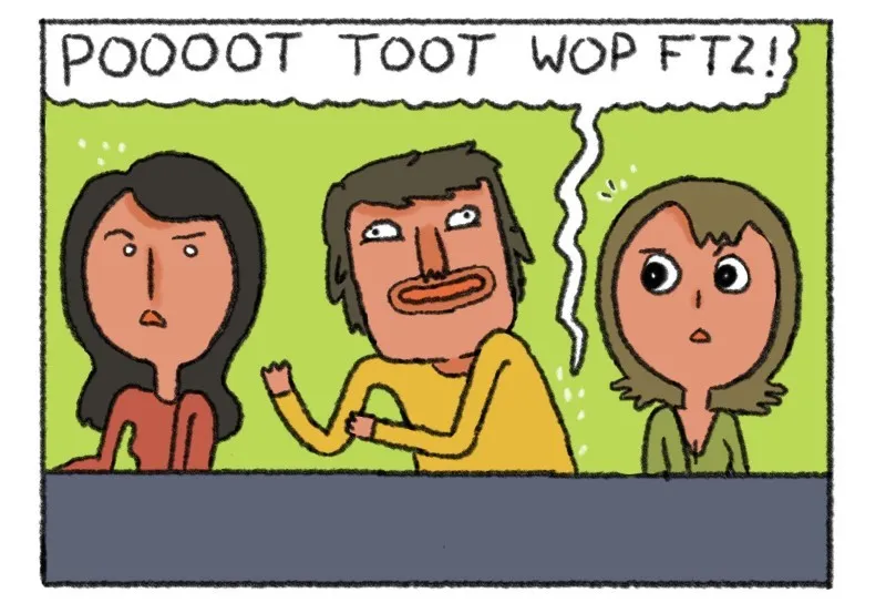 Tickle Town Chapter 165 page 4 - 