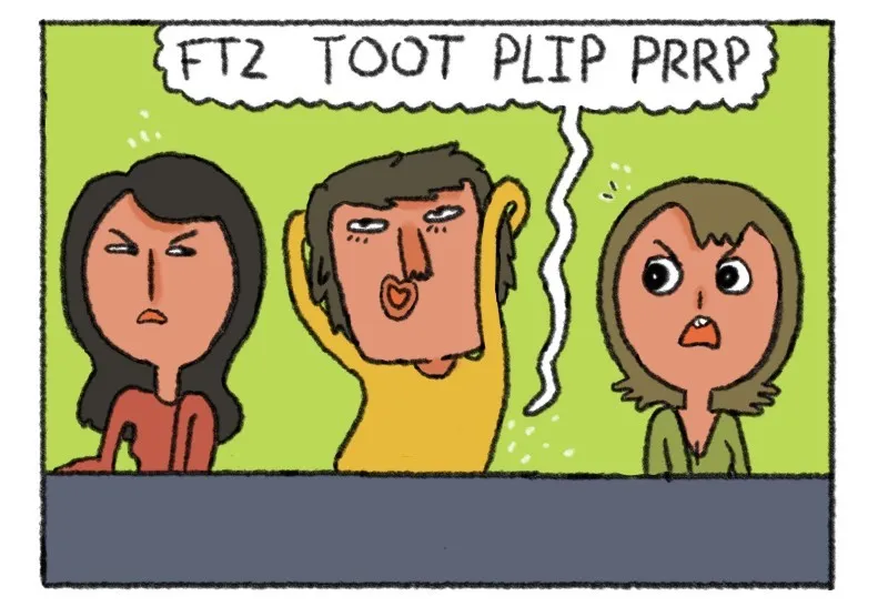 Tickle Town Chapter 165 page 5 - 