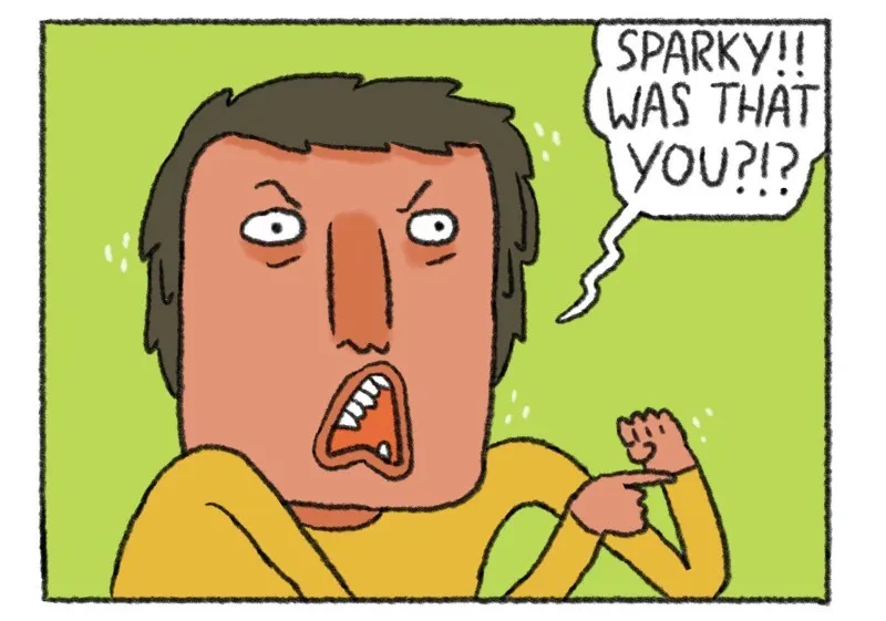 Tickle Town Chapter 165 page 6 - 