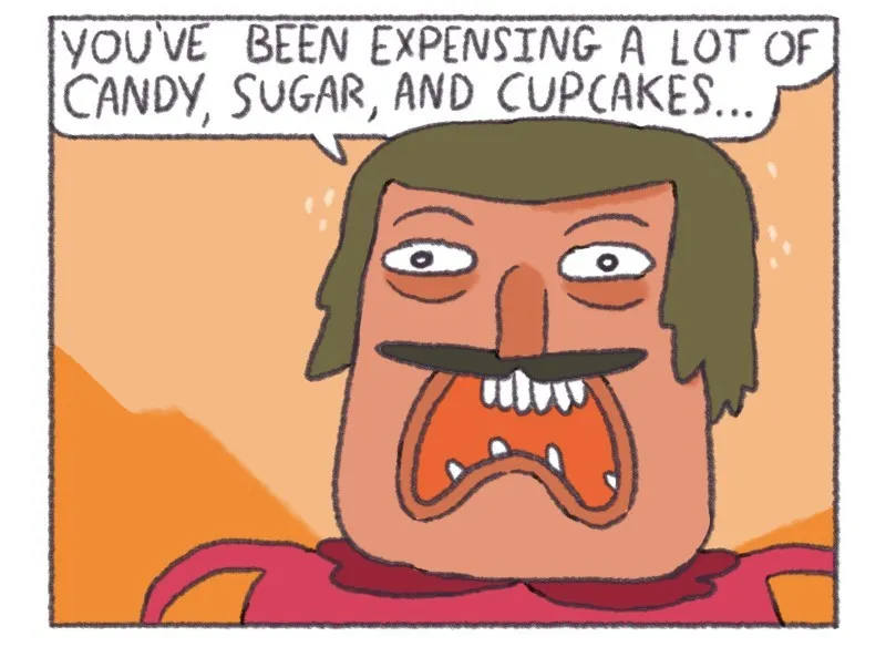 Tickle Town Chapter 167 page 3 - 