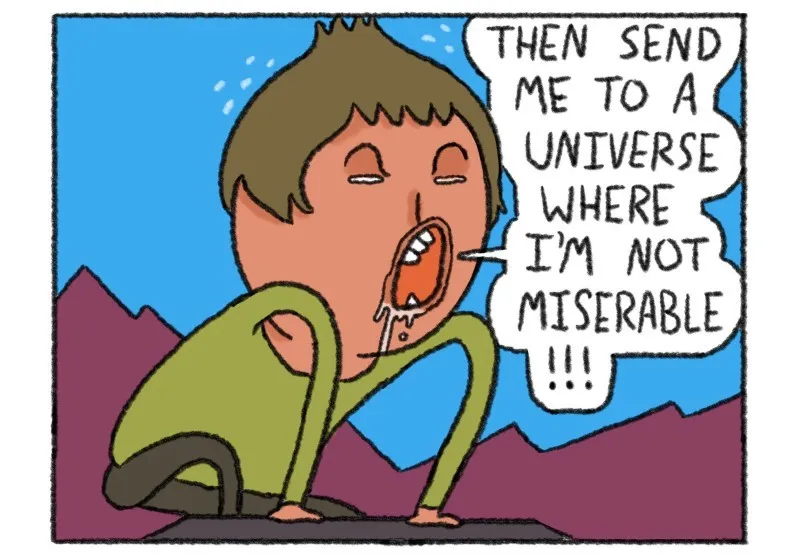 Tickle Town Chapter 168 page 4 - 