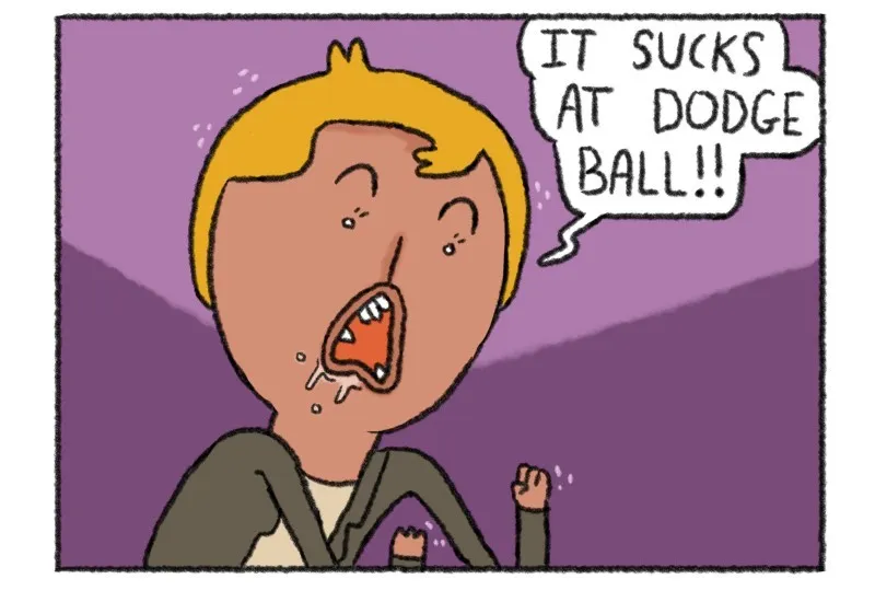 Tickle Town Chapter 170 page 4 - 