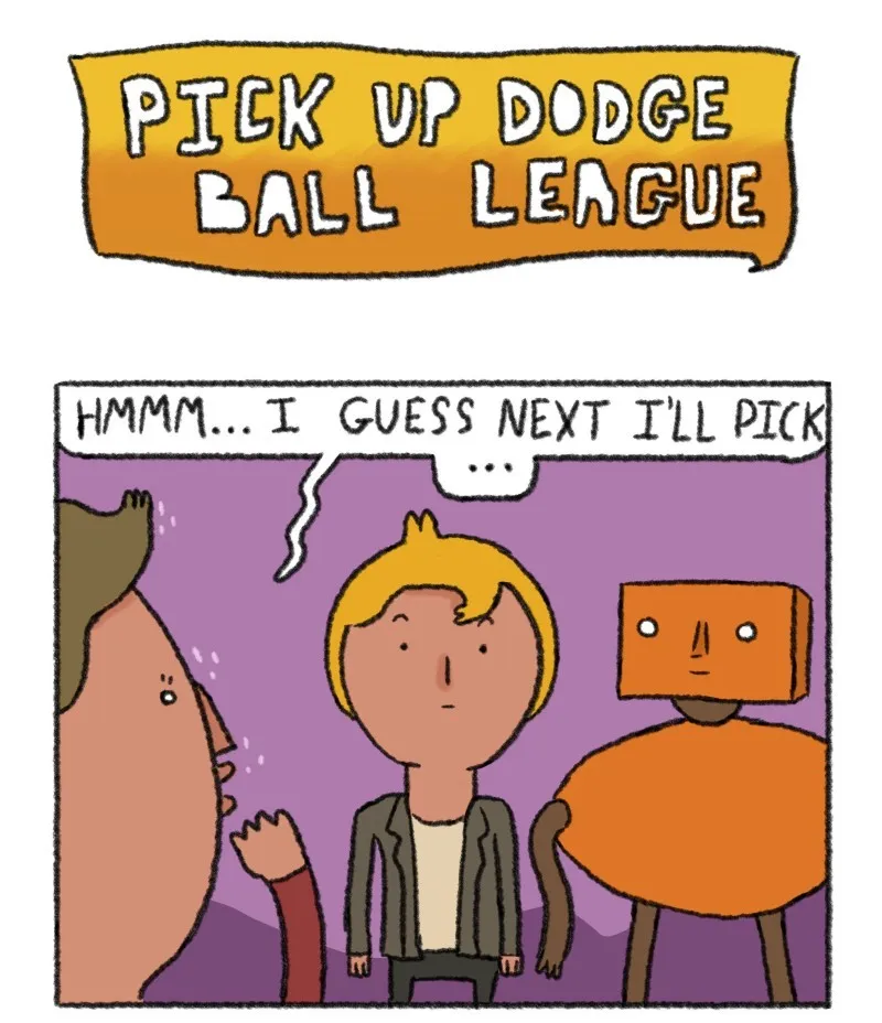Tickle Town Chapter 170 page 5 - 