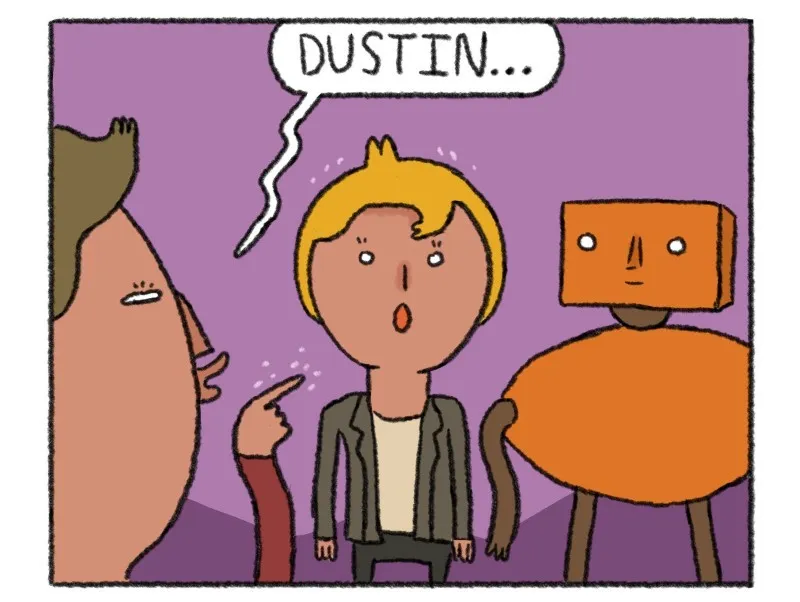 Tickle Town Chapter 170 page 6 - 