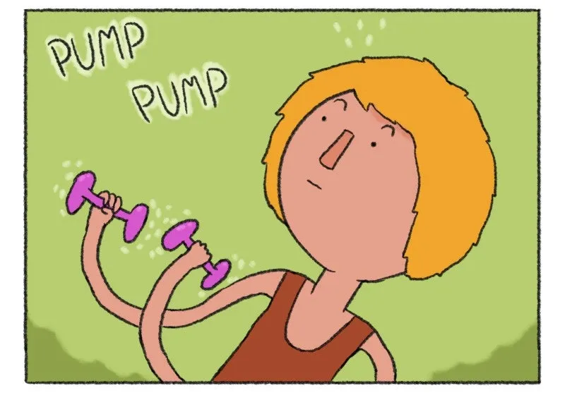 Tickle Town Chapter 171 page 3 - 