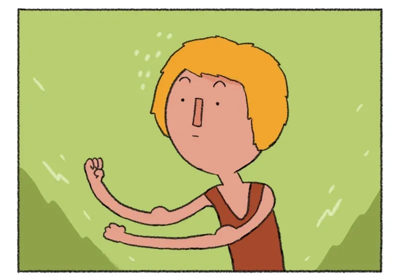 Tickle Town Chapter 171 page 4 - 