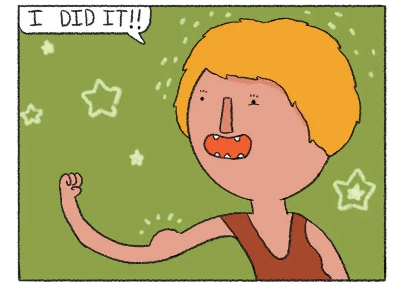 Tickle Town Chapter 171 page 5 - 