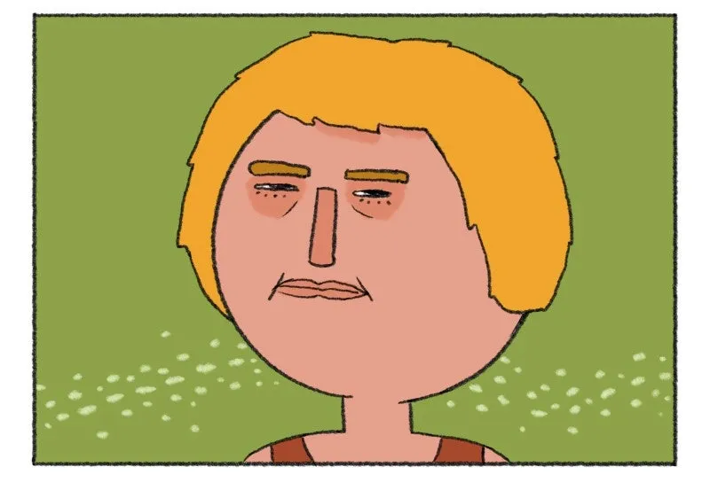 Tickle Town Chapter 171 page 7 - 