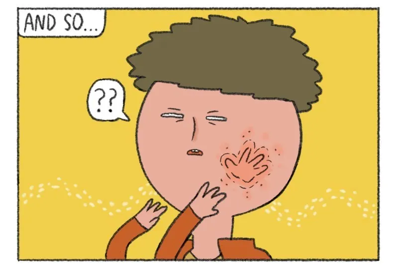 Tickle Town Chapter 172 page 6 - 