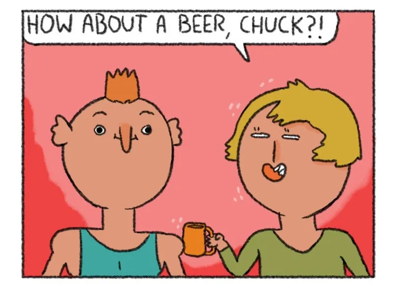 Tickle Town Chapter 173 page 2 - 